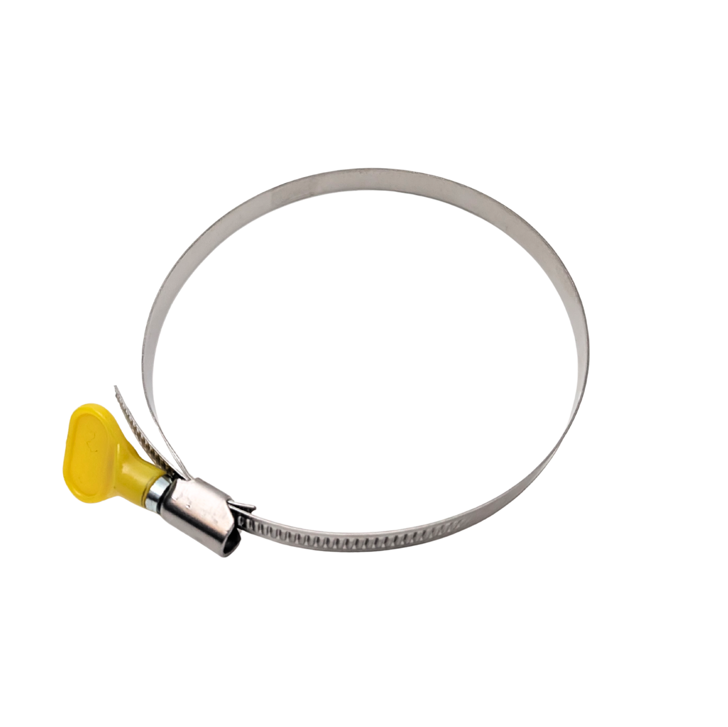 Hand Tightening Hose Clamps