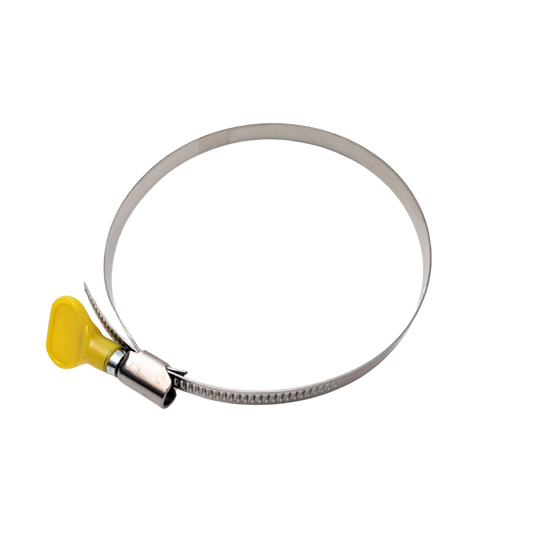 Hand Tightening Hose Clamps