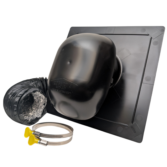 Robert's All-In-One Install Vent Cap Kit