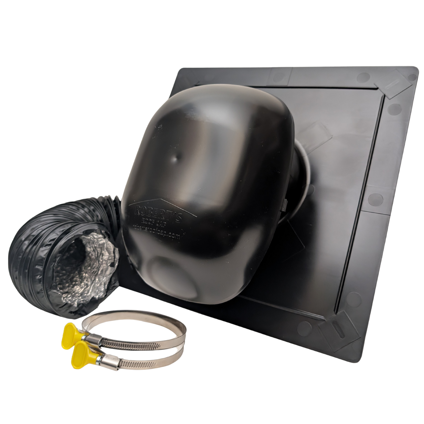 6 All-In-One Install Kit | Bulk Roof Vents