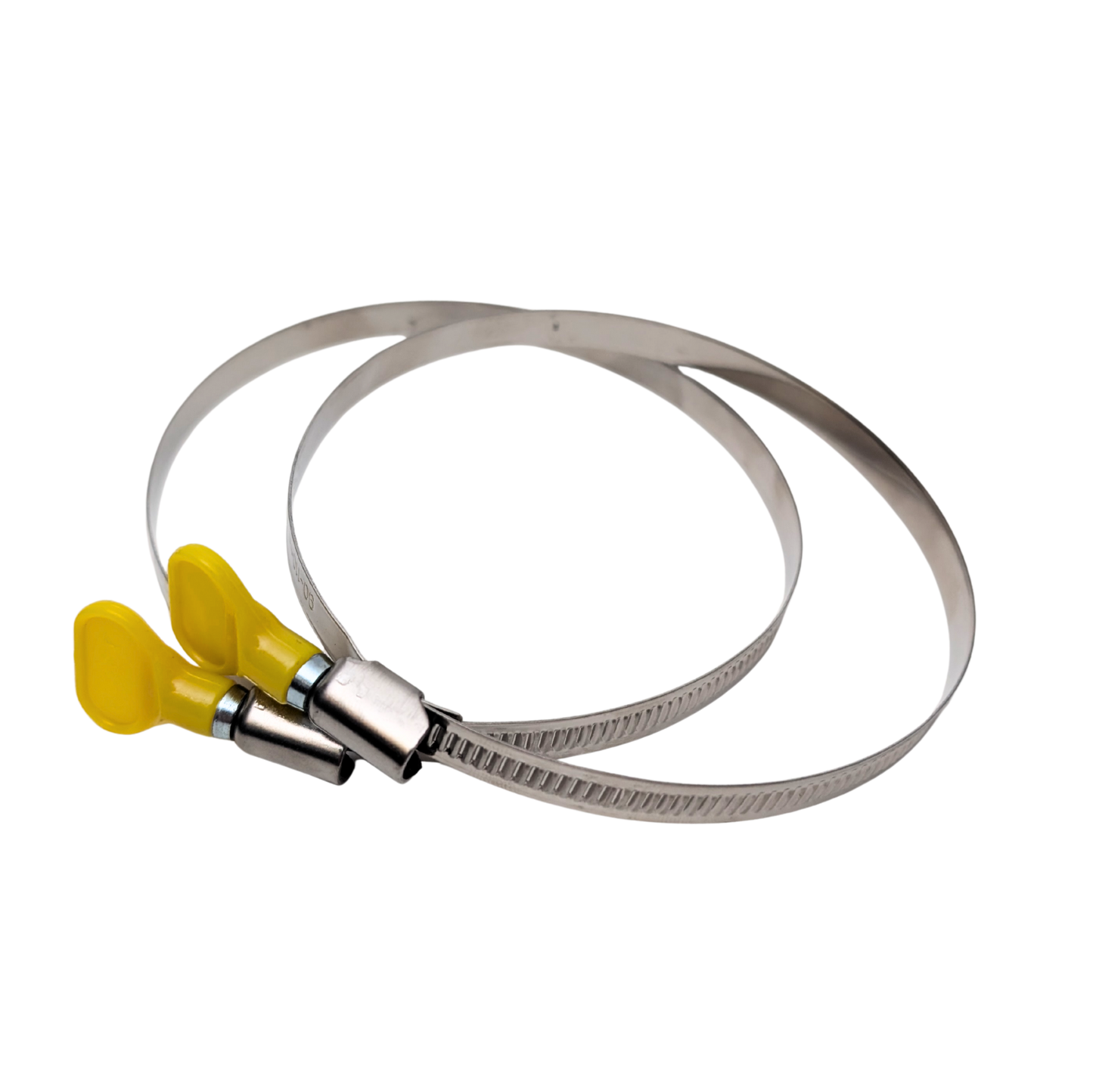 Hand Tightening Hose Clamps