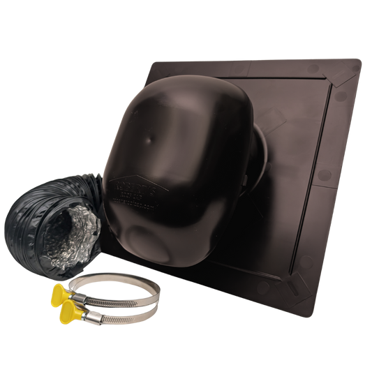 Robert's All-In-One Install Vent Cap Kit