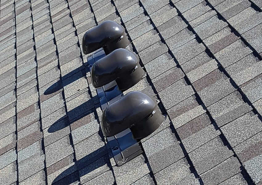 Robert's Roof Cap - 12 Units | Bulk Roof Vents – 8% Off